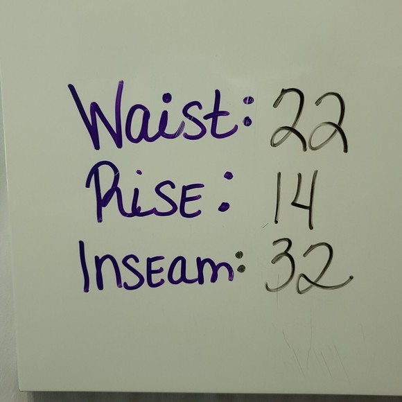 Vintage Key Carpenter Jeans Men's Size 44x32 Blue Denim Work - Picture 11 of 11